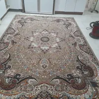 فرش نه متری طرح چیچک ۷۰۰ شانه  تراکم ۲۵۵۰|فرش|تهران, شهرک دریا|دیوار