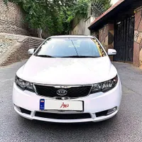 کیا سراتو مونتاژ اتوماتیک آپشنال 2000cc، مدل ۱۳۹۶