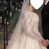لباس عروس سایز ۳۸ تا ۴۴|لباس|تهران, شهرک ژاندارمری|دیوار