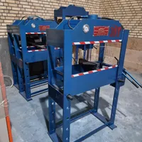 پرس هیدرولیک اسماعیلی تعمیرگاهی 30،40 تنی کارگاهی