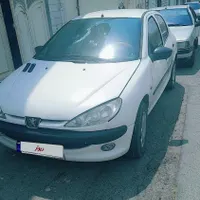 پژو 206 تیپ ۲، مدل ۱۳۸۲|خودرو سواری و وانت|آذرشهر, |دیوار