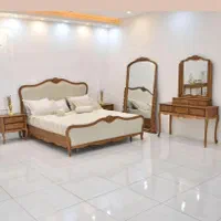 سرویس خواب مدل فرانسوی|تخت و سرویس خواب|تهران, سعیدآباد|دیوار