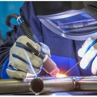 جوشکاری آرگون سیار در محل