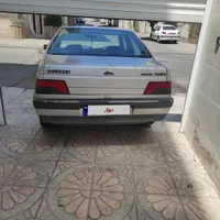 پژو 405 جی ال ایکس (GLX)، مدل ۱۳۸۶|خودرو سواری و وانت|قزوین, |دیوار
