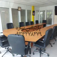 پارتیشن اداری پروژه (امداد خودرو ایران)