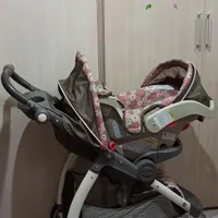 کالسکه و کریر و بیس کریر برند گراکو