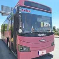 اتوبوس اسکانیا سند آزاد|خودرو سنگین|فلاورجان, |دیوار