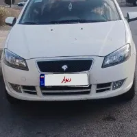رانا بدون رنگ مدل ۹۳|خودرو سواری و وانت|فولادشهر, سایت صنعتی کاوه|دیوار