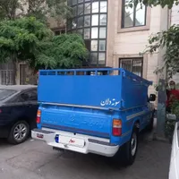 نیسان ،نیسان وانت، نیسان دوگانه سوز|خودرو سواری و وانت|تهران, جوادیه تهرانپارس|دیوار