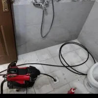 لوله بازکنی*محسنی*رفع گرفتگیهای فاضلاب شبانه روزی