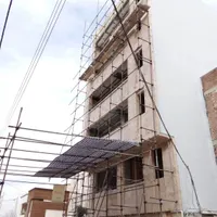 خدمات داربست فلزی