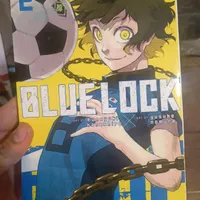 مانگا بلولاک (blue lock)|کلکسیون و سرگرمی|تهران, شهرک امید|دیوار