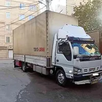 خدمات باربری حسینی حمل نقل اثاثیه منزل تضمینی|خدمات حمل و نقل|یزد, |دیوار