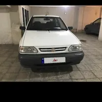 پراید 131 EX، مدل ۱۳۹۵|خودرو سواری و وانت|صفادشت, |دیوار