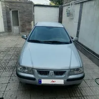 سمند LX ساده، مدل ۱۳۸۵ خانگی