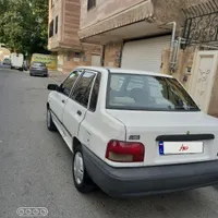 پراید صندوق‌دار بنزینی، مدل ۱۳۸۹|خودرو سواری و وانت|شهریار, |دیوار