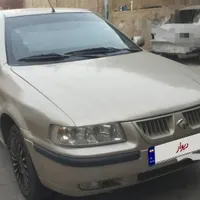 سمند LX ساده، مدل ۱۳۸۳