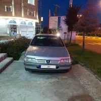 پژو 405 GLX بنزینی، مدل ۱۳۸۵