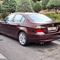بی‌ام‌و سری 3 سدان 325i، مدل ۲۰۰۶|خودرو سواری و وانت|تهران, آسمان|دیوار