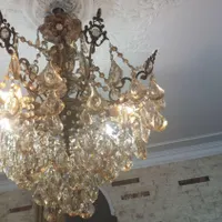 لوستربرنزکریستال اصل