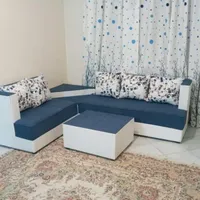 مبلمانی شیک ، مخصوص خاص پسندان/مبل راحتی الــ|مبلمان خانگی و میز عسلی|تهران, شهرک شریفی|دیوار