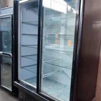 یخچال دو درب ایستاده / یخچال ایستاده