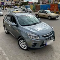 جک S5 اتوماتیک، مدل ۱۳۹۵