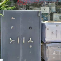 گاوصندوق دو متر در 140