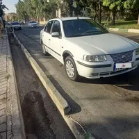 سمند LX دوگانه، مدل ۱۳۹۶|خودرو سواری و وانت|قم, پردیسان|دیوار