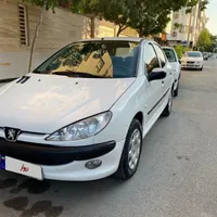 پژو 206 تیپ ۵، مدل ۱۳۹۵|خودرو سواری و وانت|مشهد, جانباز|دیوار