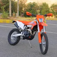 موتور تریل KTM yb 250ccچهارسوپاپ|موتورسیکلت|بانه, |دیوار