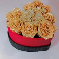 گل روبانی|گل مصنوعی|کوچصفهان, |دیوار