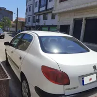 پژو 206 SD V9، مدل ۱۳۹۰|خودرو سواری و وانت|بندر انزلی, پاسداران|دیوار