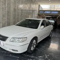 هیوندای آزرا گرنجور 3300cc، مدل ۲۰۰۹