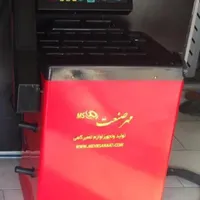 دستگاه بالانس چرخ سبک و سنگین|فروشگاه و مغازه|تهران, بازار|دیوار