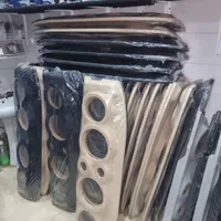 طاقچه سه بعدی خودرو برجسته ام دی اف پژو پراید و..|قطعات یدکی و لوازم جانبی|تهران, دولت‌آباد|دیوار