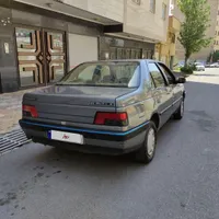 پژو 405 جی ال ایکس (GLX)، مدل ۱۳۸۸|خودرو سواری و وانت|تبریز, |دیوار