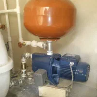 نصب تعمیرپمپ آب   تاسیسات لوله کش تعمیرآبگرمکن
