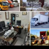 خدمات اسباب کشی منازل وشرکت باربری بزرگ|خدمات حمل و نقل|گنبد کاووس, |دیوار