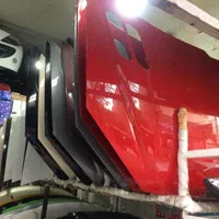 کاپوت 206 گلگیر سپر در )) همه رنگ