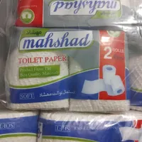 دستمال توالت  مهشاد