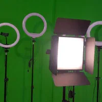 پروژکتور فلات عکاسی نور ثابت رینگ لایتS290 PRO MAX