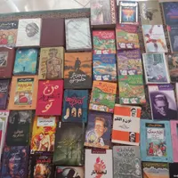 کتاب داستان رمان شعر وقصه|کتاب و مجله ادبی|تهران, شهرک ابوذر|دیوار
