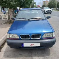 پراید صندوق‌دار CNG، مدل ۱۳۸۰|خودرو سواری و وانت|نیشابور, فردوس شمالی|دیوار