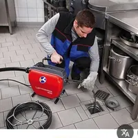 تخلیه چاه کندن چاه لوله بازکنی و حومه