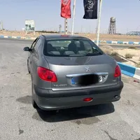 پژو ۲۰۶ اس دی تیپ ۵|خودرو سواری و وانت|سمنان, |دیوار