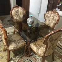 میز ناهار خوری چهار نفره تخفیف دار