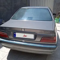 پژو پارس ساده، مدل ۱۳۸۲