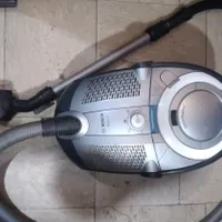 جاروبرقی بوش آلمان ۲۲۰۰وات کاملا درحدنو|جاروبرقی، جارو شارژی، بخارشو|تهران, شاهین|دیوار