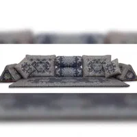 پشتی شاه نشین مدل خان نشین طرح سنتی کد ۱۶